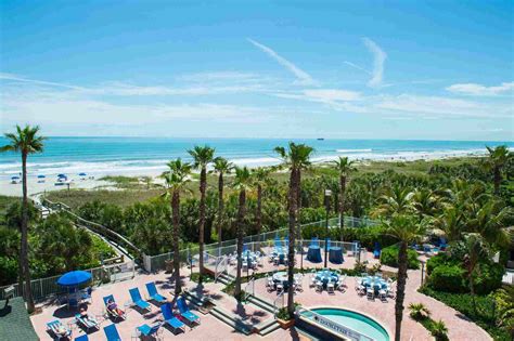 hotel suites cocoa beach florida